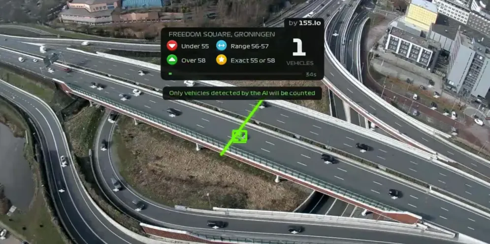 Traffic Camera Game